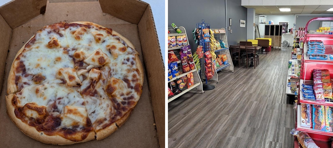Amo Pizza & General Store