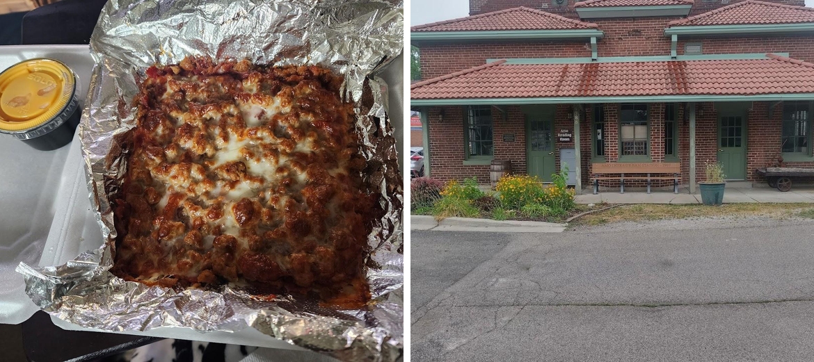 Amo Pizza & General Store