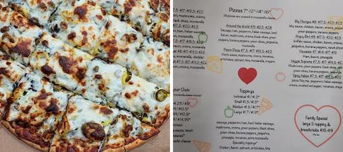 Amo Pizza & General Store