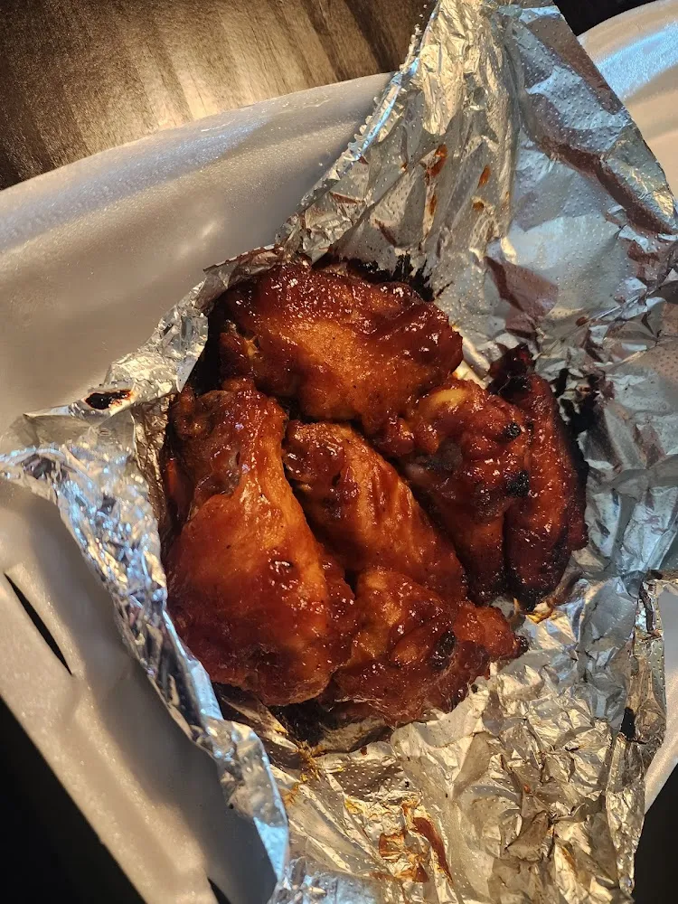 BBQ Wings