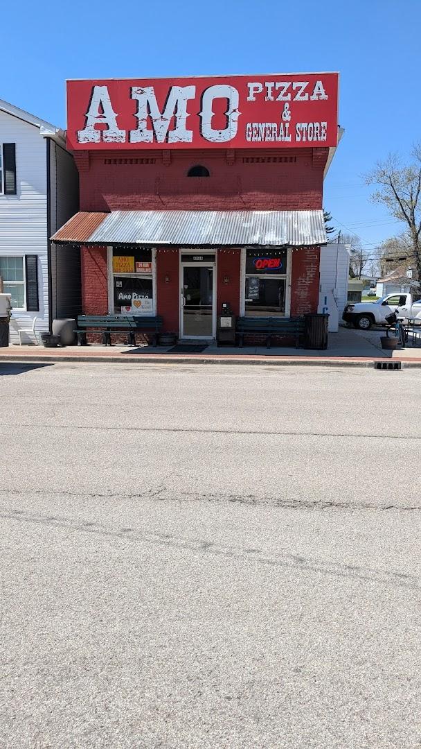 Amo Pizza & General Store