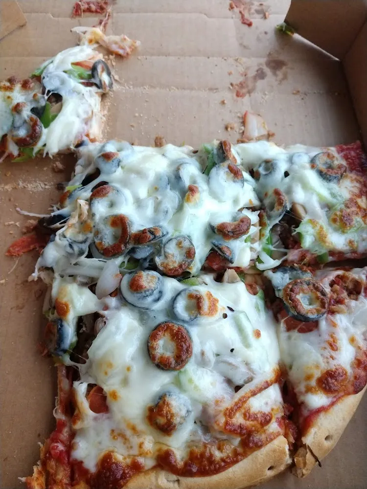Killer Pizza