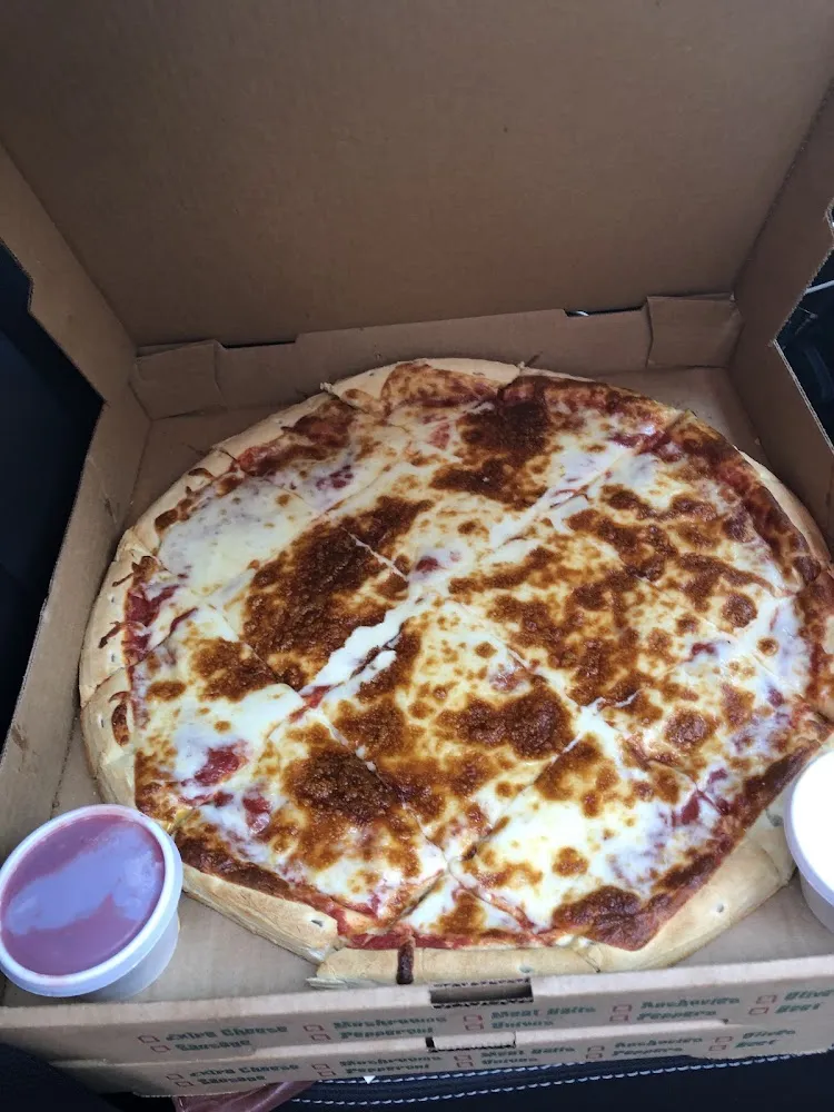Large Cheese Pizza